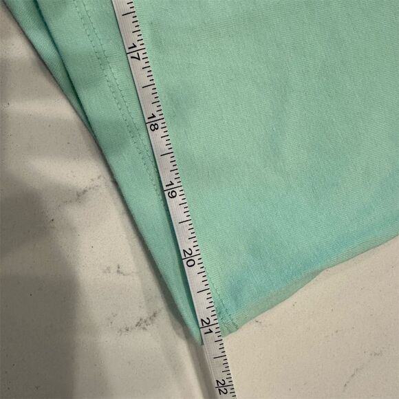 All in Motion Women's Mint Green Racerback Tank Top XS Sleeveless Casual Summer - Picture 8 of 10